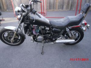  good  Honda VF 750cc - Brantford Motorcycles
