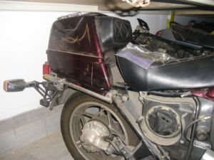 Honda GL 650cc - Brantford Motorcycles