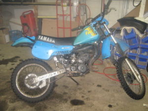 Yamaha IT 175 2 stroke - Regina Motorcycles