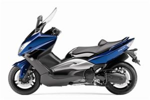 Yamaha TMAX 2009  - Regina Motorcycles