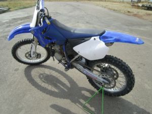 Yamaha YZ 125cc - Regina Motorcycles