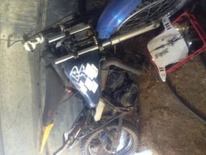  Yamaha RT 180 - Regina Motorcycles