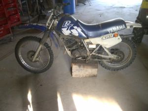 Yamaha RT180cc - Regina Motorcycles