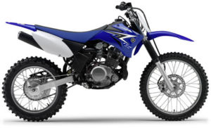 Yamaha TTR 125L - Regina Motorcycles