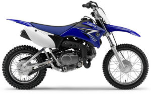 Yamaha TTR 110 E - Regina Motorcycles
