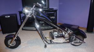 Chopper for Sale - Regina Motorcycles