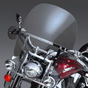  2-Up Windshield - Regina Motorcycles