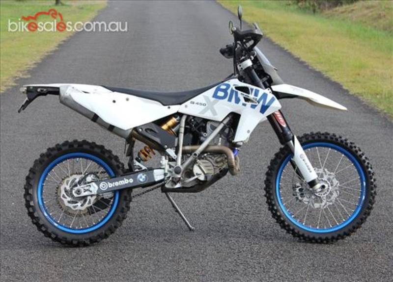 BMW G450X - Brisbane Motorcycles