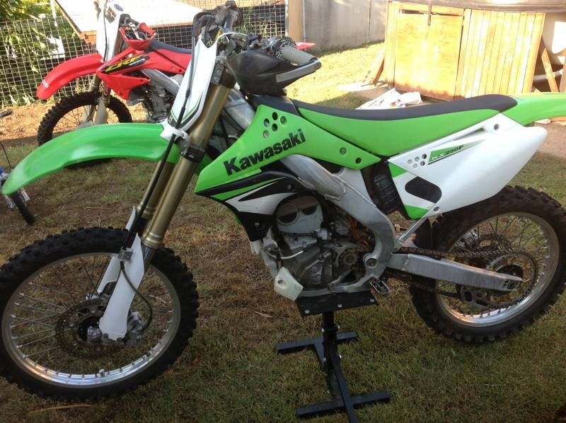 great condition Kxf 250cc - Brisbane Motorcycles