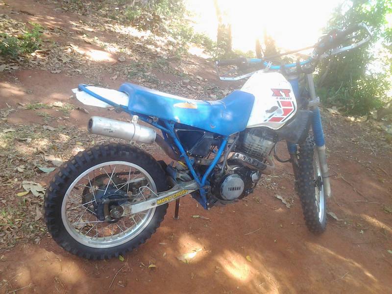 xt250 trail bike - Brisbane Motorcycles