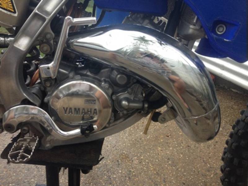 great YZ125 Yamaha 2stroke - Brisbane Motorcycles