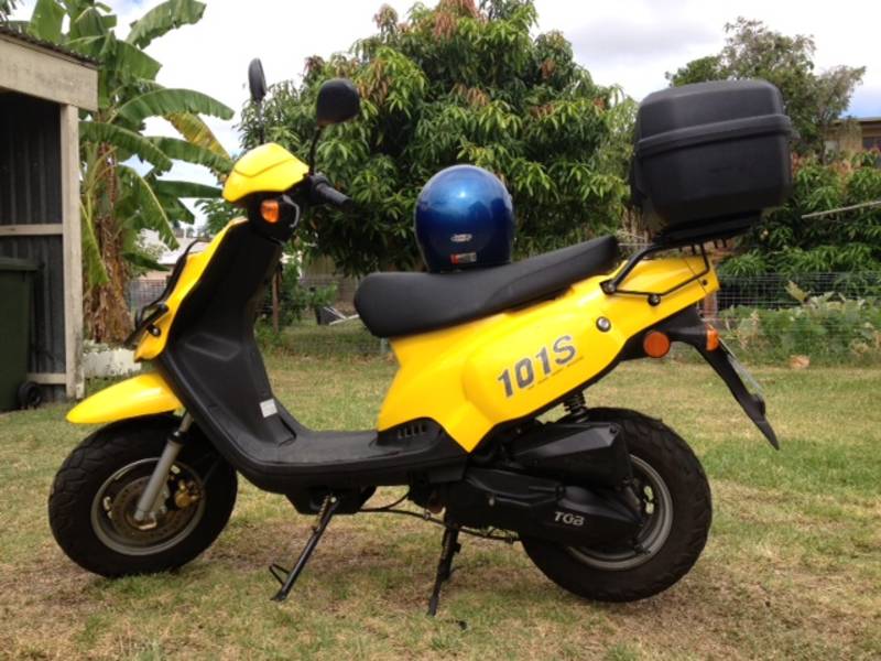 new scooter for sale - Brisbane Motorcycles