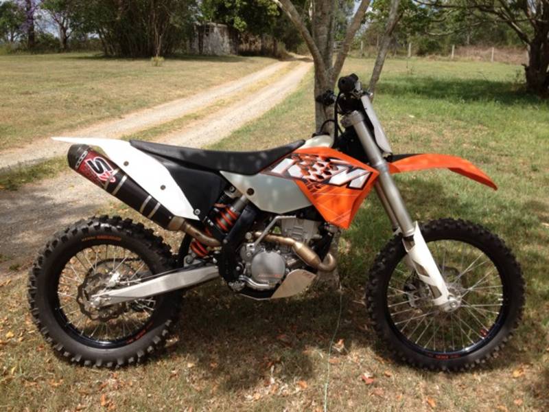 ktm 250 excf - Brisbane Motorcycles