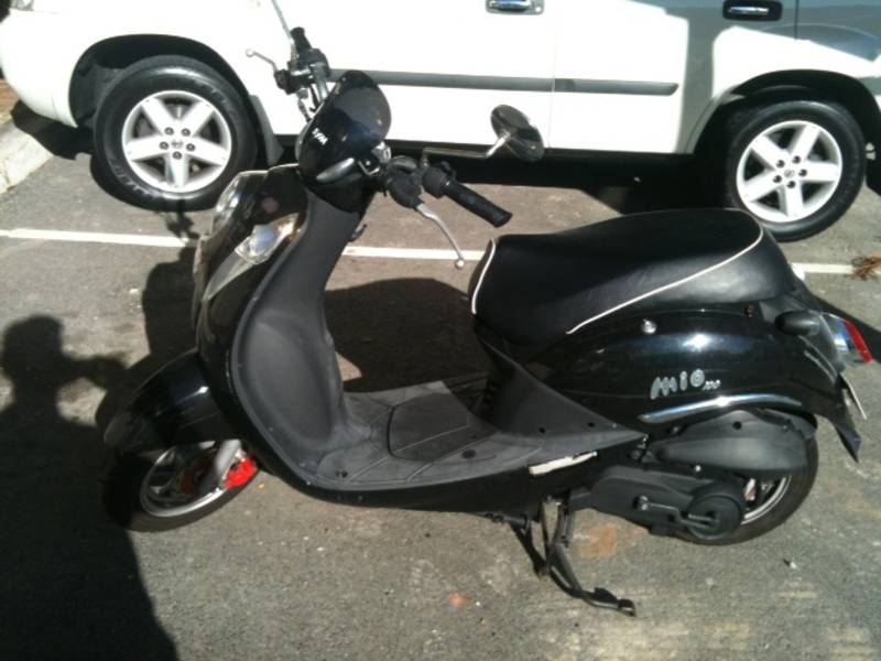 Mio 100cc - Brisbane Motorcycles