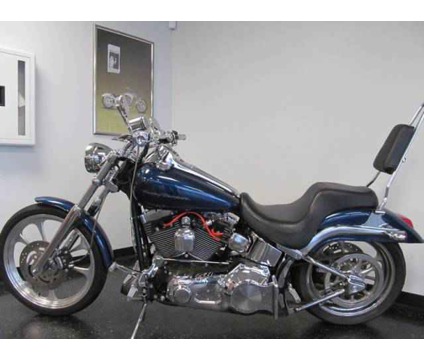 HARLEY DEUCE FXSTD 2000  - Dallas Motorcycles