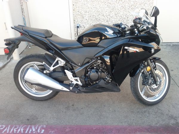 Honda Cbr 250 2012  - Dallas Motorcycles