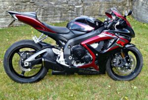 Suzuki GSX-R  2006  - Kingston Motorcycles