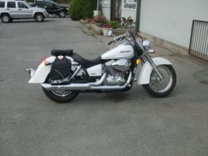 2007 Honda Shadow - Kingston Motorcycles