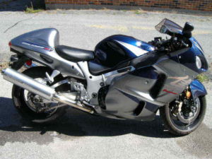 Suzuki Hayabusa CONSIGNMENT - Kingston Motorcycles