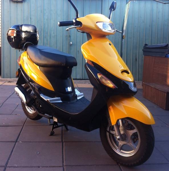 zoot baotian scooter - Adelaide Motorcycles