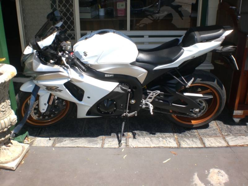 NEW Suzuki GSX-R 1000 - Adelaide Motorcycles