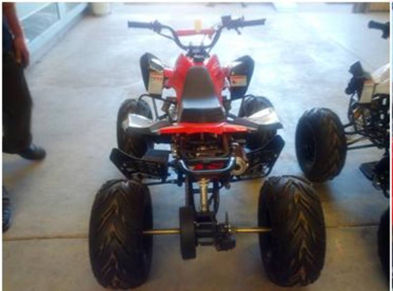 125CC Sting ATV - Adelaide Motorcycles