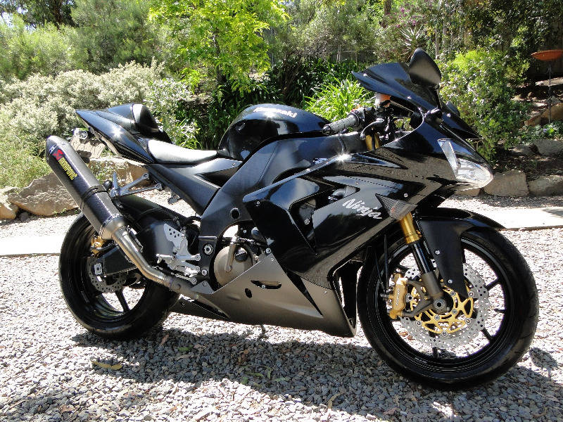 good Kawasaki ZX-10R Ninja - Adelaide Motorcycles
