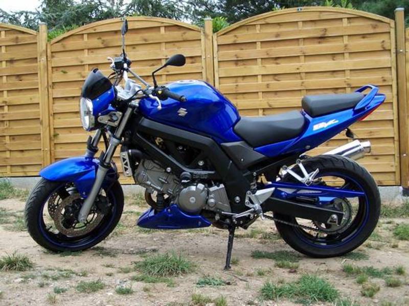 SUZUKI SV650n - Adelaide Motorcycles