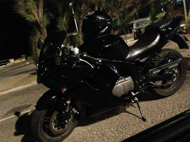 Hyosung GT250R Adelaide - Adelaide Motorcycles