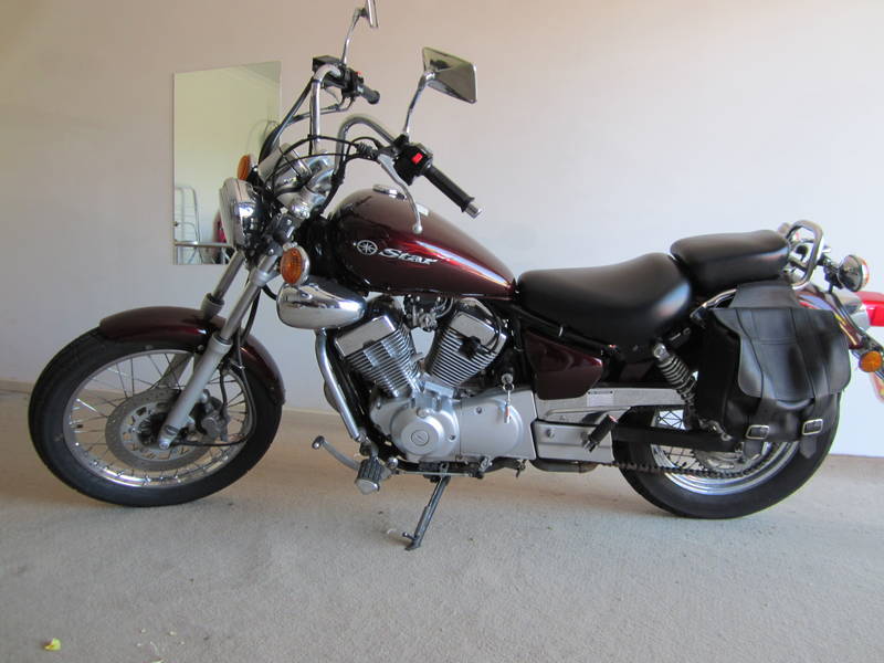 Viagro 250cc  - Adelaide Motorcycles