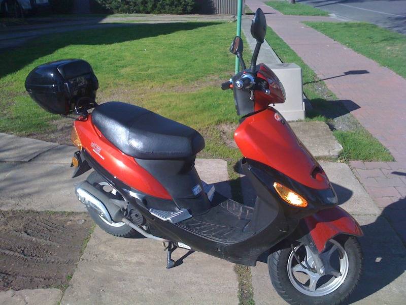ZOOT SCOOTER - Adelaide Motorcycles