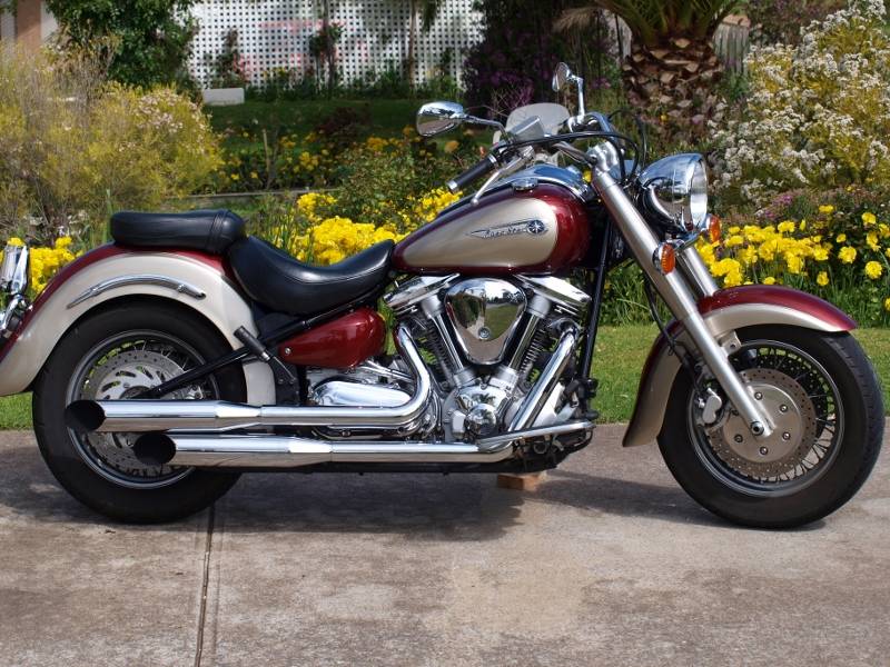 Roadstar 1600cc - Adelaide Motorcycles