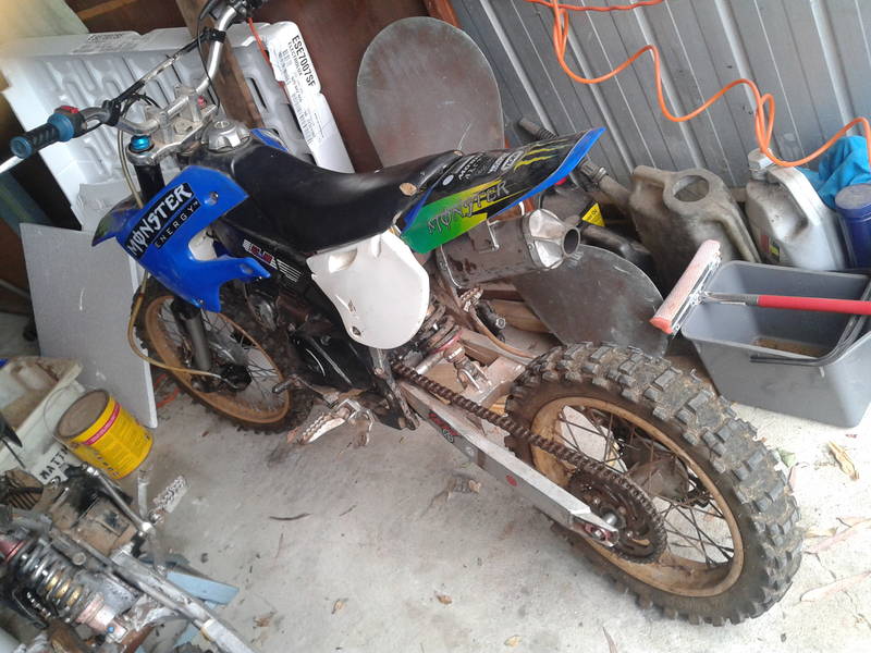 125cc Thumpstar  - Adelaide Motorcycles