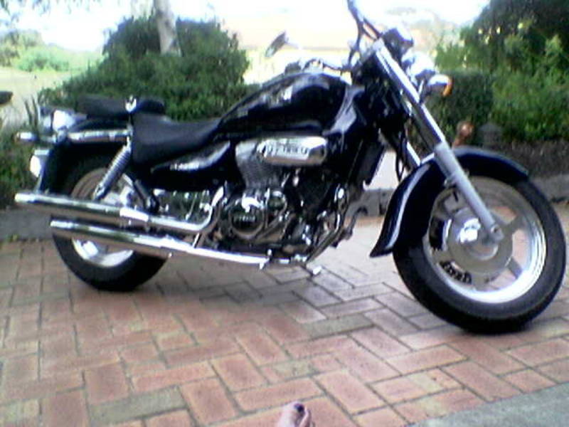 HYOSUNG, V-TWIN 250 - Adelaide Motorcycles