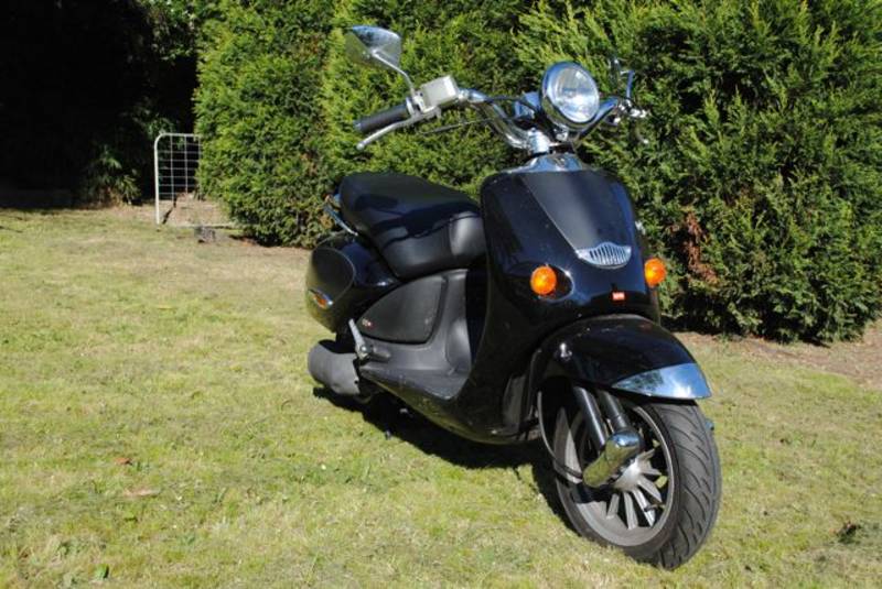 Aprilia Mojito 125cc - Melbourne Motorcycles