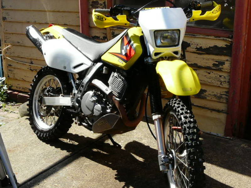 SUZUKI DR 650SE  - Melbourne Motorcycles