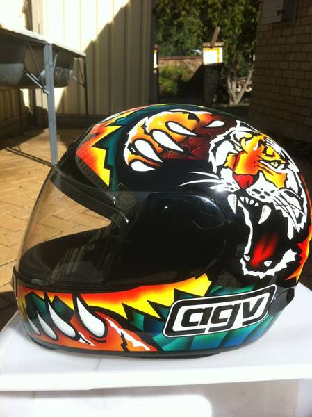 Helmet   AGV  - Melbourne Motorcycles