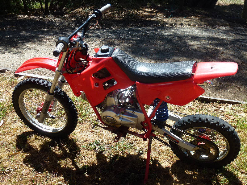 Loncin 110cc - Melbourne Motorcycles
