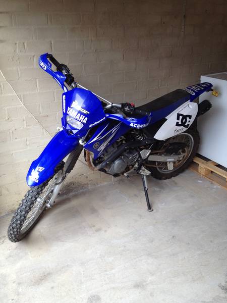 Excellent Condition YAMAHA - TTR125cc - Melbourne Motorcycles