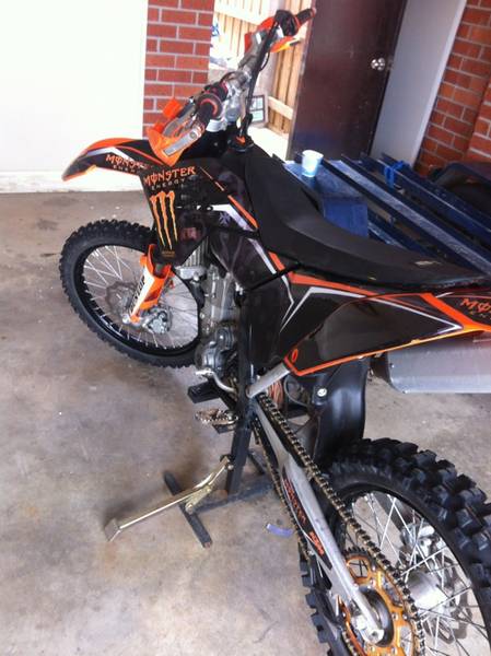 ktm 450sxf swap - Melbourne Motorcycles