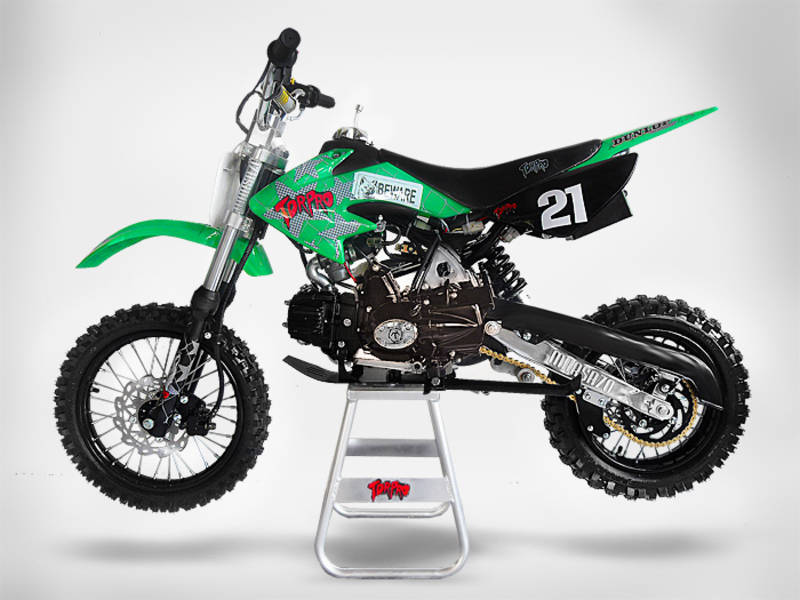 125cc Dirt Bike. - Melbourne Motorcycles