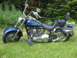 Harley-Davidson 1992  - Saint John Motorcycles