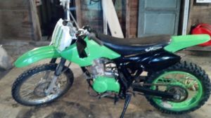 baja 125cc - Saint John Motorcycles