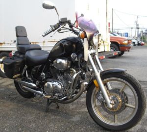 Yamaha Virago 1100cc - Saint John Motorcycles