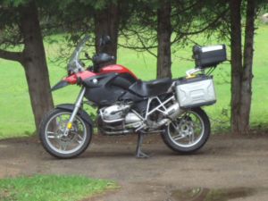 BMW R1200GS  2005  - Saint John Motorcycles