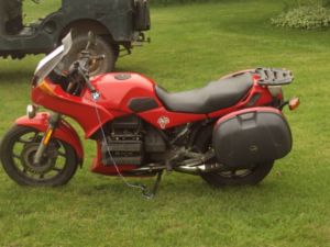 BMW K 75S - Saint John Motorcycles
