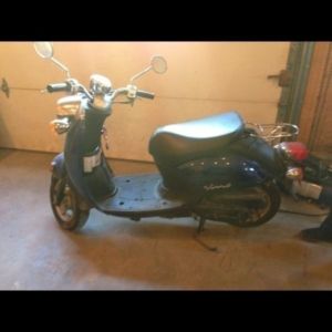 Yamaha scooter - Saint John Motorcycles