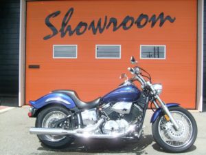 Yamaha V Star 1100 Custom - Saint John Motorcycles