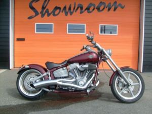 Harley-Davidson Softail Rocker  - Saint John Motorcycles