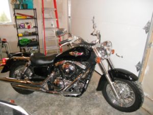 $5700 Kawasaki Vulcan 2006 - Saint John Motorcycles